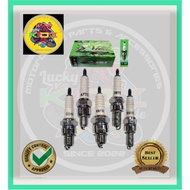 V-POWER FORTUNE SPARKPLUG (A7TC/D8TC/B8TC/E6TC/D6HA) FOR MOTORCYCLE (SP-VP)