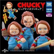 【預訂】T-ARTS CHUCKY 鬼娃回魂可動玩偶篇 全套扭蛋