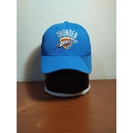 NBA Hat Oklahoma city Thunder