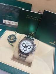 Rolex Daytona 黑熊貓🐼