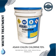 ASAHICHLON  Chlorine 70% Japan Quality 45kg