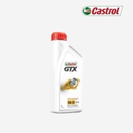 Engine oil change Castrol GTX C3 5W30 Actyon QM5
