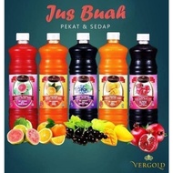 ‼️AMWAY‼️Vergold Juice Concentrate (Vergold Jus Pekat) 1 Liter