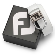 FJ GOLF Men Women Leather Belt Same Style Arbitrary Cut Length Pants Belt GOLF Sports Fashion Belt T