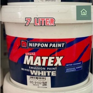 Nippon Matex 9102 7L White