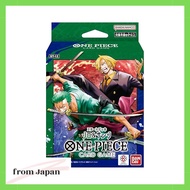 Bandai (BANDAI) ONE PIECE Card Game Start Deck Zoro & Sanji【ST-12】