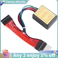 Car Instrument Filter for   W205 W222 W447 W221 W212 W204 W176 X204 KM Filter Kilometer Can Blocker 