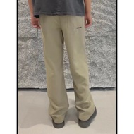 GR10K Loose Wide-Leg Trousers - Outdoor Functional | Autumn/Winter Trend