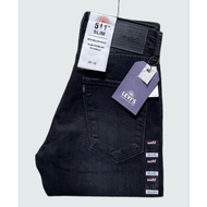 511 VVIP SlimFit - Men's Long Jeans 511 SlimFit Stretch Premium