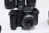 FUJIFILM X-S10 輕便無反相機連鏡頭