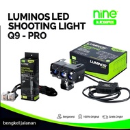 [NEW] SQL 3-eye Laser Shooting Light 80WATT 12-35Volt Luminos Laser Spotlight D2laser Foglamp D2lase