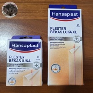 HANSAPLAST PLESTER BEKAS LUKA UNTUK MERAWAT HIPERTROFI DAN KELOID BARANG READY, JUMLAH SESUAI YANG A