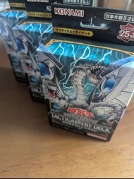 Konami 遊戲王 戰術三合一牌組
