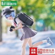 SOOTANG HOBBY | ชุดโมเดล Garden Muses ของ Emi Kojiro ในชุดนักเรียนฤดูร้อน