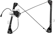 741-640 Front Right Passenger Side Power Window Regulator with Motor Assembly for Oldsmobile Alero 1
