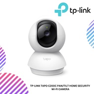 TP-Link Tapo C200C Pan/Tilt Home Security Wi-Fi Camera