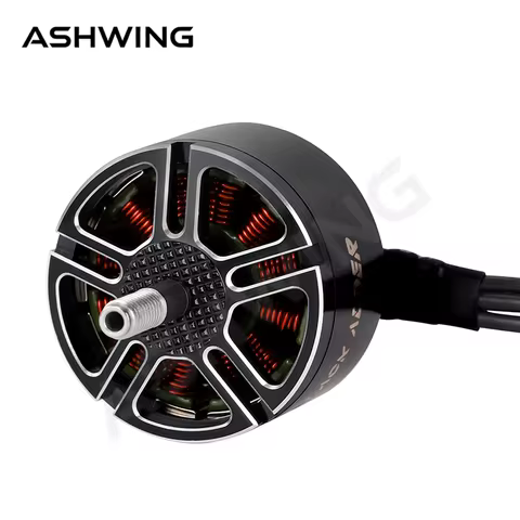 ASHWING RC Brushless Motor 3115 900KV - For FPV Racing Drone, Fixed-Wing & DIY Multi-Rotor High-Spee