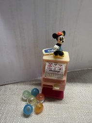 迪士尼米妮迷你扭蛋機絕版珍藏2007 Disney Minnie