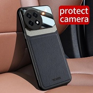 Ultra Thin Hard Pu Leather Case Oneplus 13R 5G ACE 5 Pro 13R Matte Color Cover Oneplus ACE 5 Pro 13R