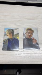 Seventeen 全圓佑小卡