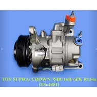 AIRCOND COMPRESSOR SUPRA (1993-1998) 2JZ 3.0CC (R)