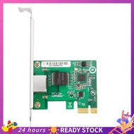 【HOT SALE】 PCIe RJ45 Network Card I226 2.5G RJ45 Network Card ESXi 8 Support 100/1000/2500Mbps LAN A