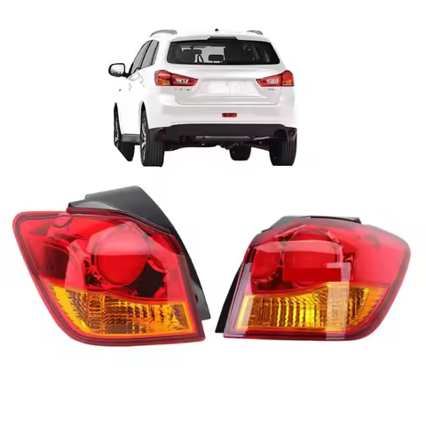 1 Pcs Tail Lamp For ASX RVR 2010-2018 8330A690 L or R Parking Lamp For asx GA00 BRAKE Rear Lights Wa