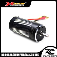 X-TEAM 3670 (Black Series) Waterproof Brushless Motor Competition Xteam X Team RC