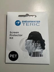 Diving: (1 set only) Shearwater Teric Screen Protector Kit