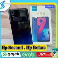 Vivo Y93 Ram 3 Rom 32GB Bekas Original