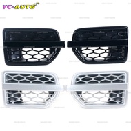 For Land Rover Discovery4 LR4 2010 2011 2012 2013 2014 2015 2016 Vents Side Grille Air Intake Fender
