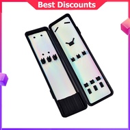 Black Plastic Dart Box Case For Professional Dart Accessories