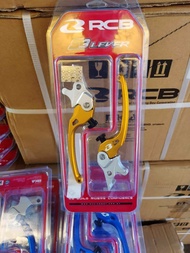 RCB LEVER S3 NMAX GOLD