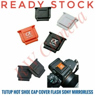 Hot Shoe Cover sony A6000 A7 A7ii A7iii A7R A6300 Flash A7C Cover Cap ZV1F ZVE10 ZV1 A6700 A7CII