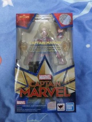 全新 , Captain Marvel , 復仇者聯盟 , 驚奇隊長 , 女隊長 , shf , figma , mafex, bandai