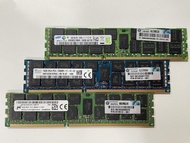 The1part RAM ECC DDR3 16GB PC3-12800R | SAMSUNG | Micron | Hynix