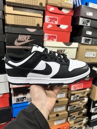 Nike Dunk Low 黑白熊貓
