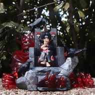 Naruto Lego Susanoo Itachi Uchiha Optional Base Display Toys Mini Figure