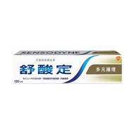 sensodyne舒酸定 長效抗敏牙膏多元護理120g