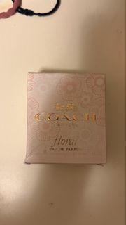 Coach Floral Eau de Parfum