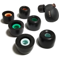 Replacement Memory Foam Ear Tips Earbuds For Sony WF-1000XM4 WF-1000XM3 WF-SP900 WF-SP800N WF-SP700N
