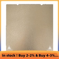 Hot Bed Printing Panel 310X315mm Pei Spraying+Peo Film Build Plate for K1 Max Printer