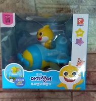 Baby Shark玩具飛機