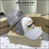 DSQUARED2 baseball cap, BIT Where high quality mesh hat
