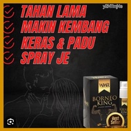 ◈Borneo King Original HQ +Freegift Readystok♝
