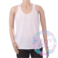SWAN mb BRAND Men's Singlet SWAN mb BRAND Men's Undershirt SWAN mb BRAND/ Men's Camisole