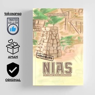 MATAHARI Travelove Sun Necklace Rescue Nias Novel - Ghyna Amanda Putri / Old Novel / Islamic Novel /