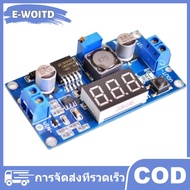E-WOITD ปรับได้ DC-DC LM 2596 Converter Buck Step Down Regulator POWER MODULE