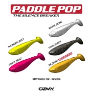 OZMY baby paddle pop 10 cm 10 gr (contents 4 pcs paddle pop)