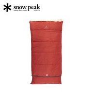 🇯🇵日本代購/直送🇯🇵『日本神級露營品牌Snow Peak雪峰』Separate Sleeping Bag "Ofuton Wide LX" 方形露營睡袋-化纖加寬3度 (BD-104) 戶外露營野營